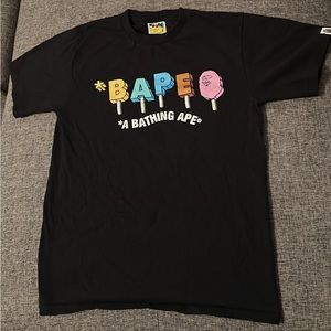 BAPE POPSICLE TEE